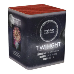 TWILIGHT 25s