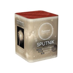 Sputnik 16 shot