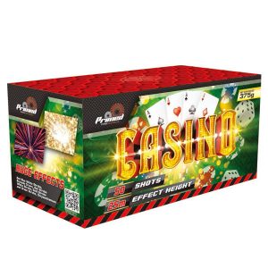 Casino 50 shots
