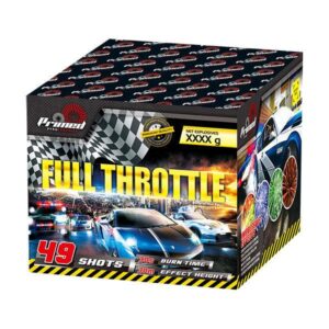 Full Throttle