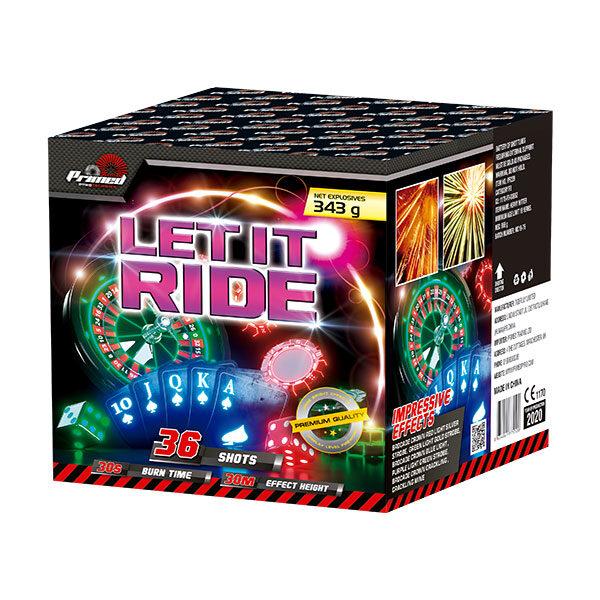 Let it Ride GREAT VALUE