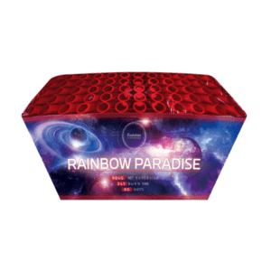 Rainbow Paradise