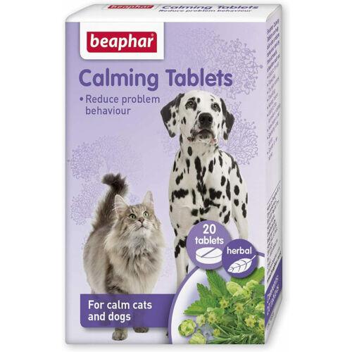 View of Dog and Cat Calming Tablets – Big Bang Fireworks